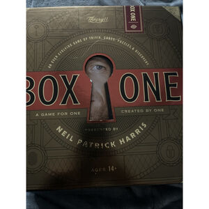 BoxONE by Neil Patrick Harris Strategy Game
